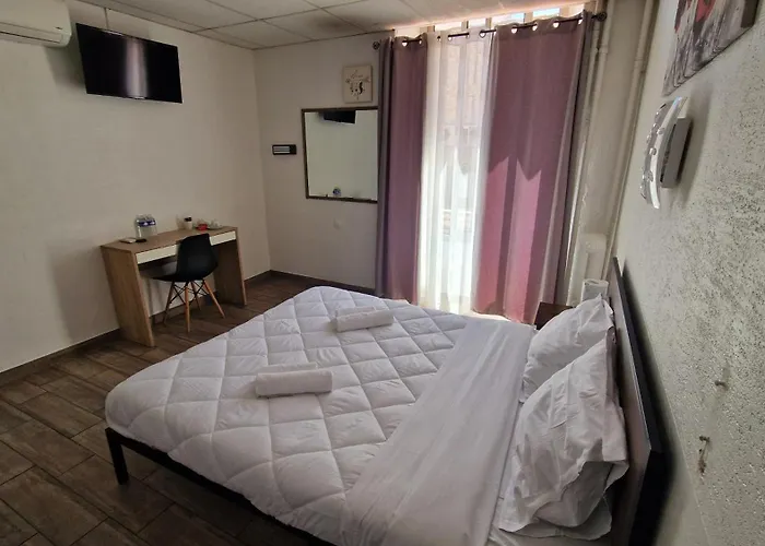 Hotel Du Nord